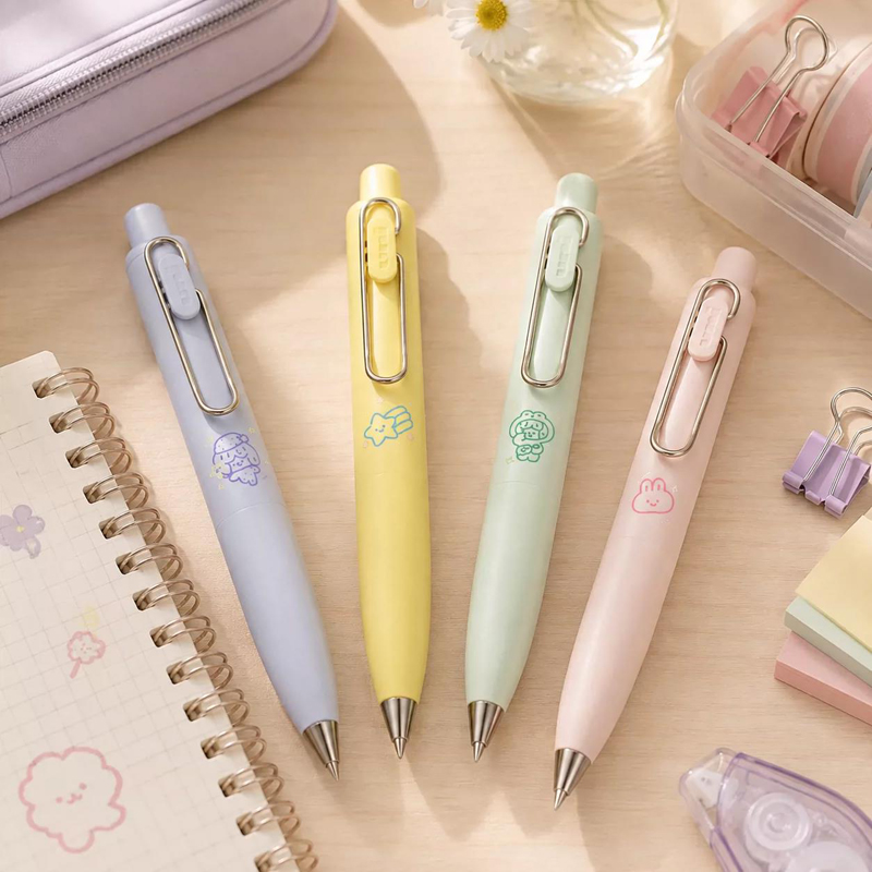 Uni-ball UMN-SP Gel Pen RiCO L - Pentel Pen Energel recensie en prijs