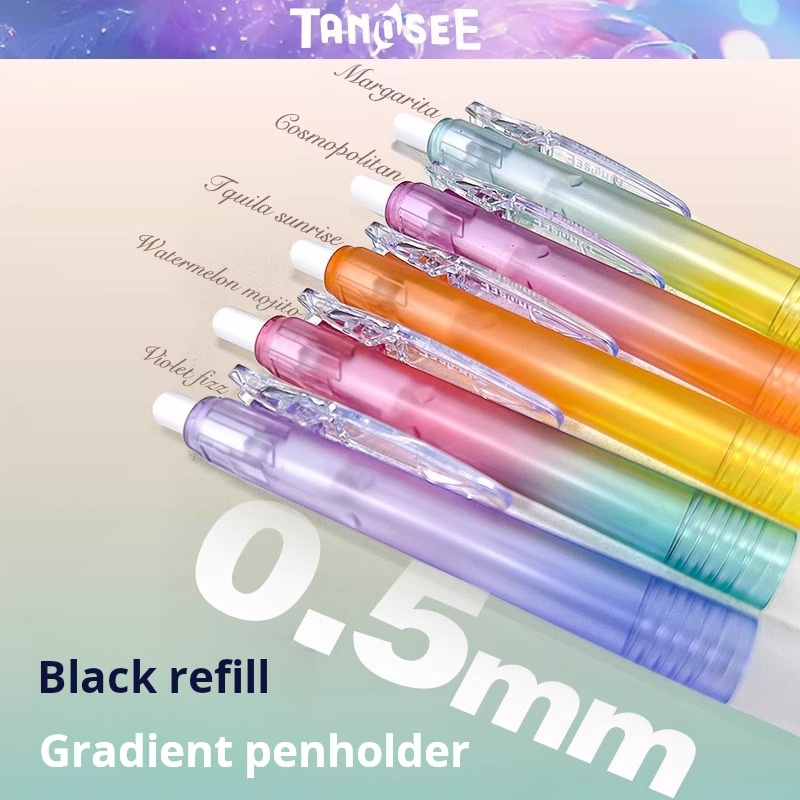TANOSEE TS-JJ15 Cocktail Limit - Pentel Pen Energel recensie en prijs