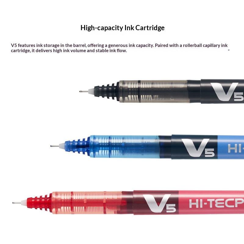 Japan Pilot Multi-Color Gel Pe - Pilot Pen V5 recensie en prijs